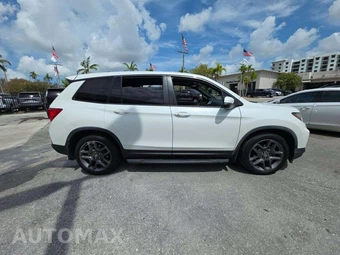 2022 Honda Passport EX-L - miniatura 4