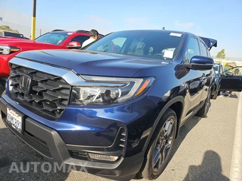 2022 Honda Passport EX-L