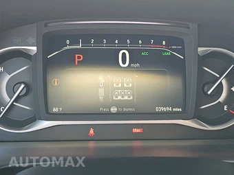 2022 Honda Passport EX-L - miniatura 12