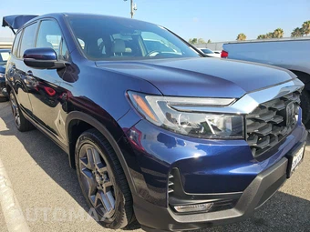 2022 Honda Passport EX-L - miniatura 3