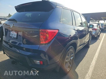2022 Honda Passport EX-L - miniatura 4