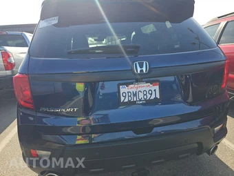 2022 Honda Passport EX-L - miniatura 5