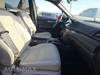 2022 Honda Passport EX-L - miniatura 8
