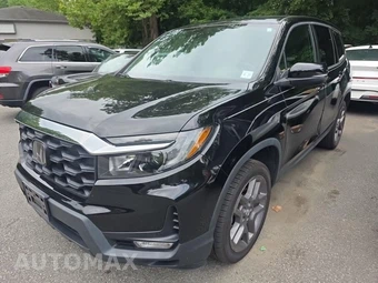 2022 Honda Passport EX-L