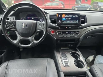 2022 Honda Passport EX-L - miniatura 14