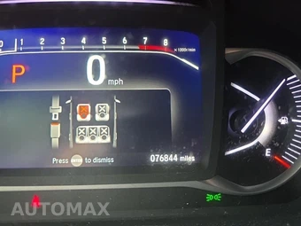 2022 Honda Passport EX-L - miniatura 15