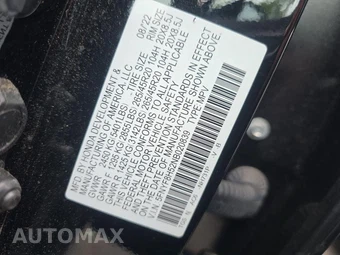 2022 Honda Passport EX-L - miniatura 18