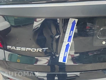 2022 Honda Passport EX-L - miniatura 22