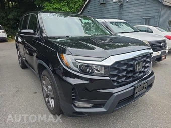 2022 Honda Passport EX-L - miniatura 3