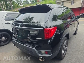 2022 Honda Passport EX-L - miniatura 4