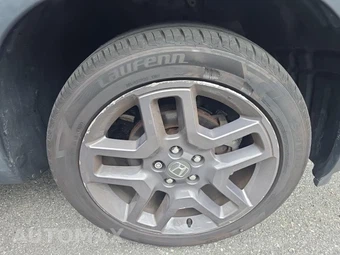 2022 Honda Passport EX-L - miniatura 9