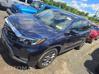 2022 Honda Passport EX-L