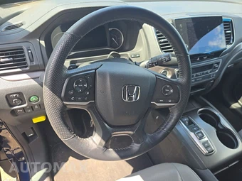 2022 Honda Passport EX-L - miniatura 10