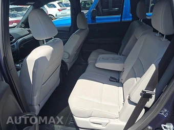 2022 Honda Passport EX-L - miniatura 13