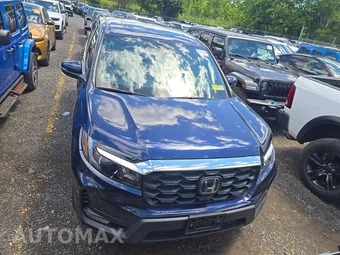 2022 Honda Passport EX-L - miniatura 2
