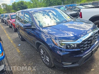 2022 Honda Passport EX-L - miniatura 3