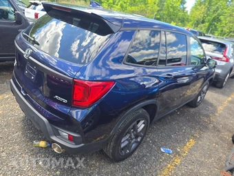 2022 Honda Passport EX-L - miniatura 4