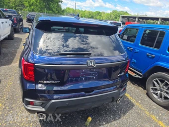 2022 Honda Passport EX-L - miniatura 5