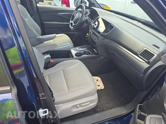 2022 Honda Passport EX-L - miniatura 8