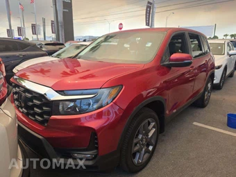 2022 Honda Passport EX-L