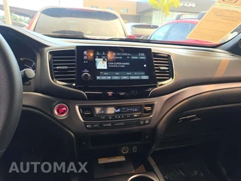 2022 Honda Passport EX-L - miniatura 10
