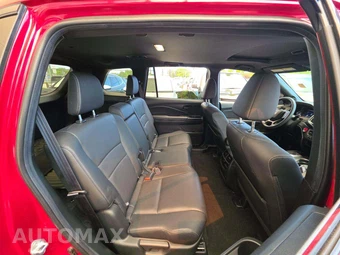 2022 Honda Passport EX-L - miniatura 16