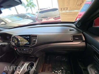 2022 Honda Passport EX-L - miniatura 19
