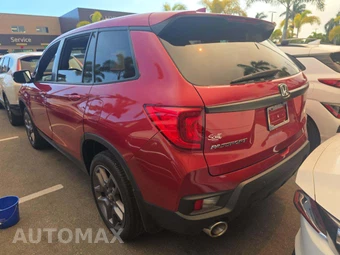 2022 Honda Passport EX-L - miniatura 2