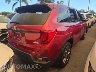 2022 Honda Passport EX-L - miniatura 3
