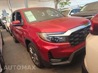 2022 Honda Passport EX-L - miniatura 4