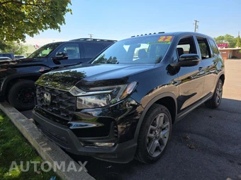 2022 Honda Passport EX-L