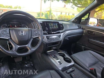 2022 Honda Passport EX-L - miniatura 10