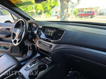 2022 Honda Passport EX-L - miniatura 19