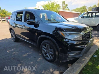2022 Honda Passport EX-L - miniatura 4