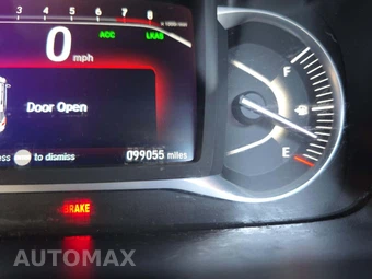 2022 Honda Passport EX-L - miniatura 9