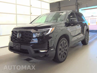 2022 Honda Passport EX-L
