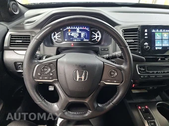2022 Honda Passport EX-L - miniatura 10