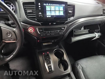 2022 Honda Passport EX-L - miniatura 11