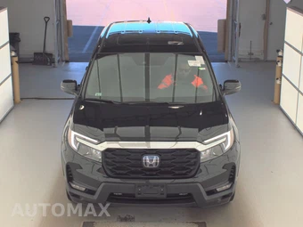 2022 Honda Passport EX-L - miniatura 2