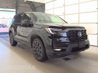 2022 Honda Passport EX-L - miniatura 3