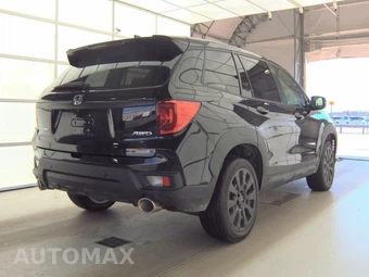 2022 Honda Passport EX-L - miniatura 4