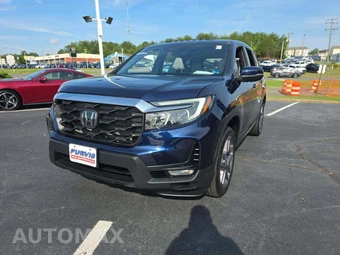 2022 Honda Passport EX-L