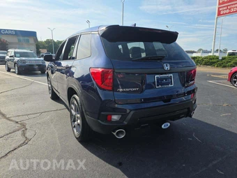 2022 Honda Passport EX-L - miniatura 3