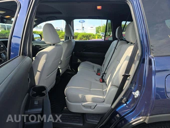 2022 Honda Passport EX-L - miniatura 7