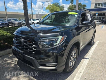 2022 Honda Passport TrailSport