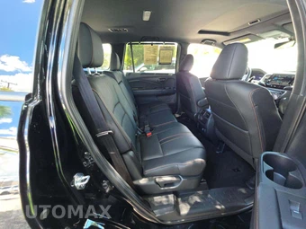 2022 Honda Passport TrailSport - miniatura 16