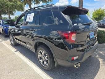 2022 Honda Passport TrailSport - miniatura 2