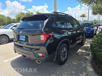 2022 Honda Passport TrailSport - miniatura 3