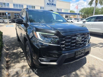 2022 Honda Passport TrailSport - miniatura 4