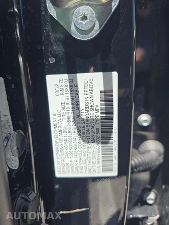 2022 Honda Passport TrailSport - miniatura 5